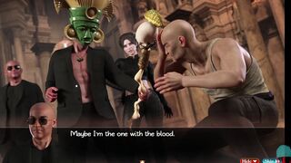 TON #181 • TREASURE OF NADIA • PC Gameplay [HD]