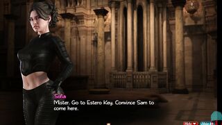 TON #181 • TREASURE OF NADIA • PC Gameplay [HD]