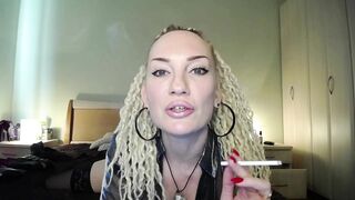 Smoke Bondage. Inhale and Repeat this Tape over and over again