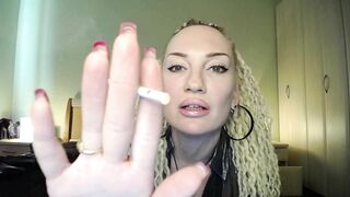 Smoke Bondage. Inhale and Repeat this Tape over and over again