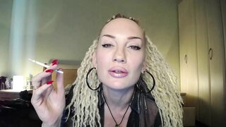 Smoke Bondage. Inhale and Repeat this Tape over and over again
