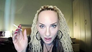 Smoke Bondage. Inhale and Repeat this Tape over and over again