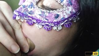 I Love to Lick Huge Cock. especially the Fellatio and Frenulum. Surprise