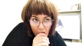 QUARANTINE WATCHING PORN, AND BLOWING PENIS, IS a IRRESISTIBLE PLAN