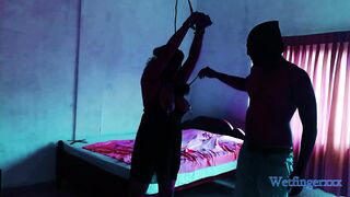 My Friends Ex-Wife get Fetish මගේ යාලුවාගේ කෙල්ල එක්ක ගත්ත Bdsm ආතල්