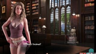 TREASURE OF NADIA #168 • Fucking 3 tight barely legal and