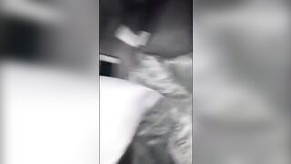 Huge butt Bbw bareback BBC