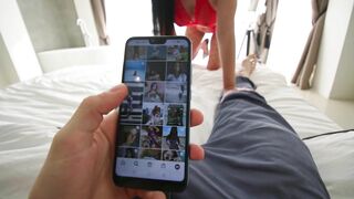 My chinese mistress Hates Condoms - pov Amateur Sex Scene