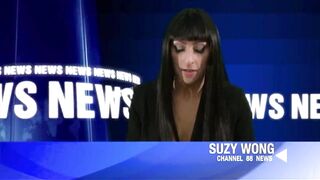 Haley and Raven African street whores fight, penis drowns out