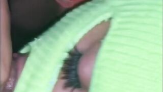 Sucking Off my Side Penis