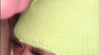 Sucking Off my Side Penis