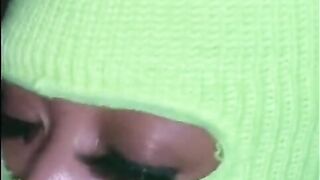 Sucking Off my Side Penis