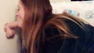 Lusty Milf wants to Blow you Slowly *talking*