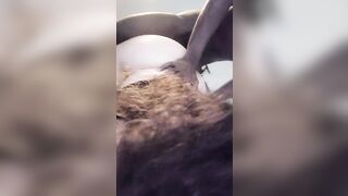 Lil-Ryda Loves back Shots ,big black cock Deep into WAP