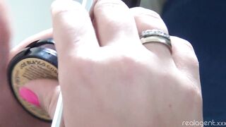 BTS Henessy and Nataly Gold Rough Fucking