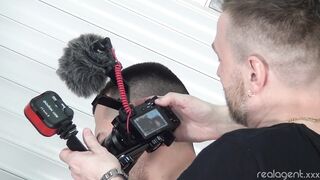 BTS Henessy and Nataly Gold Rough Fucking