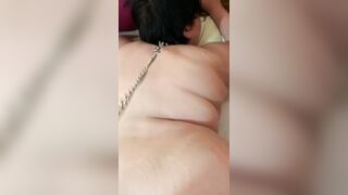 See his Cream Pie Drip out of my Twat
