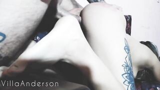 ARGENTINA XXX- me Encanta que me Des Por El Culo Papi