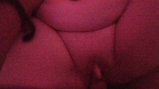 Chubby Curvy PAWG Gets Boned and Moans for More.
