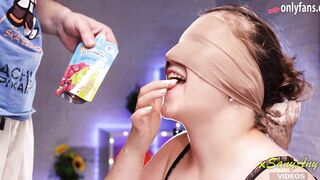 My best friend again tricked me with a Game of
