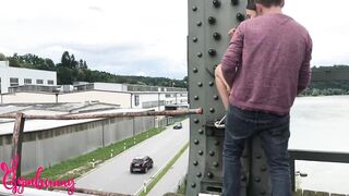 Best of Outdoors Sex - Gymbunny Compilation