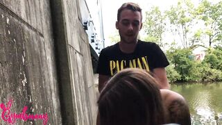 Best of Outdoors Sex - Gymbunny Compilation