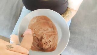 Do you like ice cream? No more than me, I
