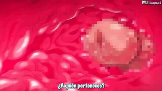 Drop out 1/2 ANIME ( School Bimbos Training Gang Bang Anal Toy Dildos Submissive Slaves Piss Cum Gape
