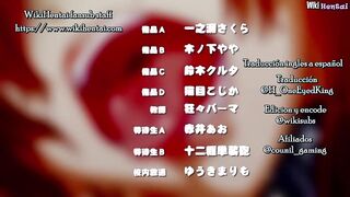 Drop out 1/2 ANIME ( School Bimbos Training Gang Bang Anal Toy Dildos Submissive Slaves Piss Cum Gape