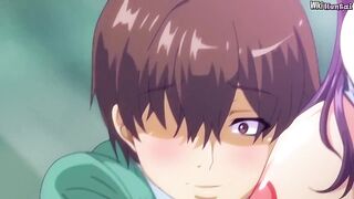 Drop out 1/2 ANIME ( School Bimbos Training Gang Bang Anal Toy Dildos Submissive Slaves Piss Cum Gape