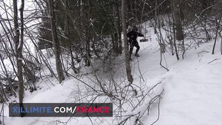 Mountain Excursion Turns in Anal Sex
