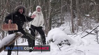 Mountain Excursion Turns in Anal Sex