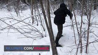 Mountain Excursion Turns in Anal Sex