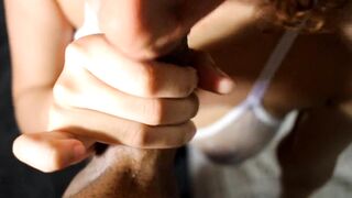 Drink all his BABE CUM , Deeptroath, Bj Tasty 