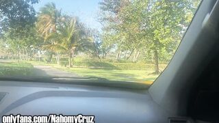 My Date Didnt Screwed me and Left me back with a Desperate Soak Cunt into the Vehicle (ASMR, SOAK SOUNDS)