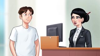Summertime Saga Part 82: getting Close to Kim's Ex-Wife