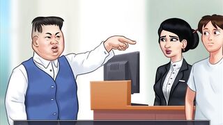 Summertime Saga Part 82: getting Close to Kim's Ex-Wife