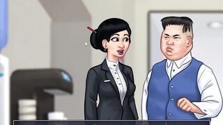 Summertime Saga Part 82: getting Close to Kim's Ex-Wife