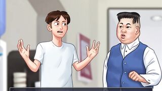 Summertime Saga Part 82: getting Close to Kim's Ex-Wife