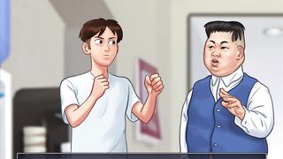 Summertime Saga Part 82: getting Close to Kim's Ex-Wife