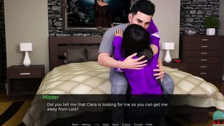 Licking Claras Cunt • DUSKLIGHT MANOR #132