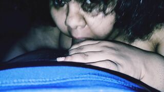 Blowing my Husbands 9 into Dick until it's Rough