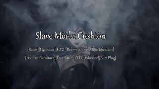 [mesmerizing HFO] Sub Mode: Cushion [HANDS FREE ORGASM] [CEI]