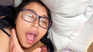 I POUNDED Stepmom into her Room by SURPRISE! 4k