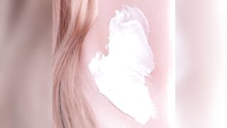 Twat and armpits shave Hottie cougar having satisfaction bdsm clip