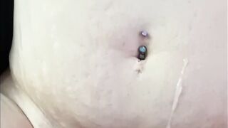 Cum all over me Daddy