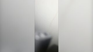 Mrs Grey Visits a Gloryhole for the first Time!