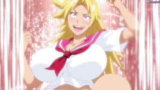 Energy Kyouka!! 1/2 ANIMATED Huge Titted Gang Bang Bukkake Anal Facefuck Submissive Hoe Sub Training