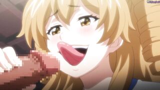 Energy Kyouka!! 1/2 ANIMATED Huge Titted Gang Bang Bukkake Anal Facefuck Submissive Hoe Sub Training