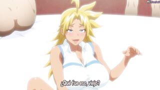 Energy Kyouka!! 1/2 ANIMATED Huge Titted Gang Bang Bukkake Anal Facefuck Submissive Hoe Sub Training